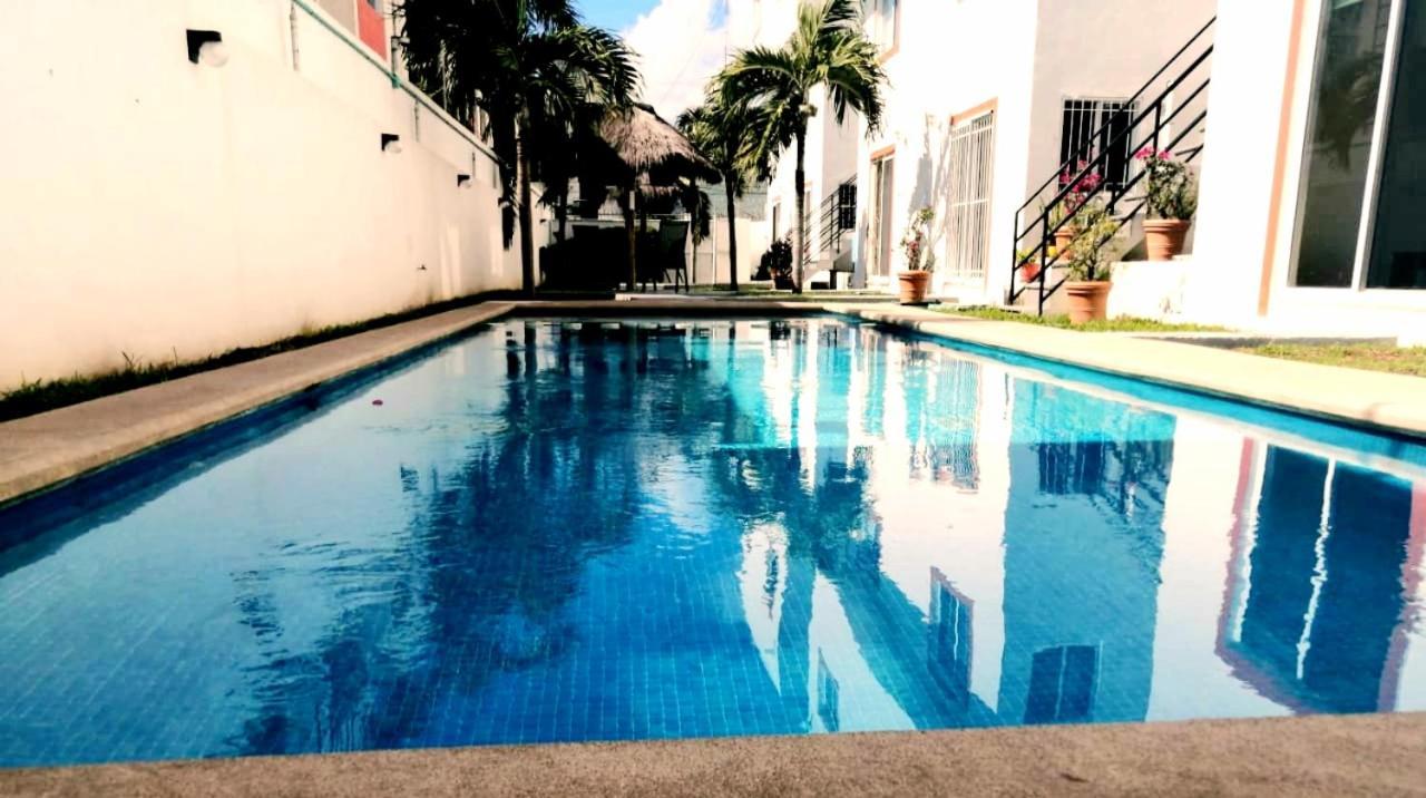 Departamento Vesuvio Apartment Playa del Carmen Exterior photo