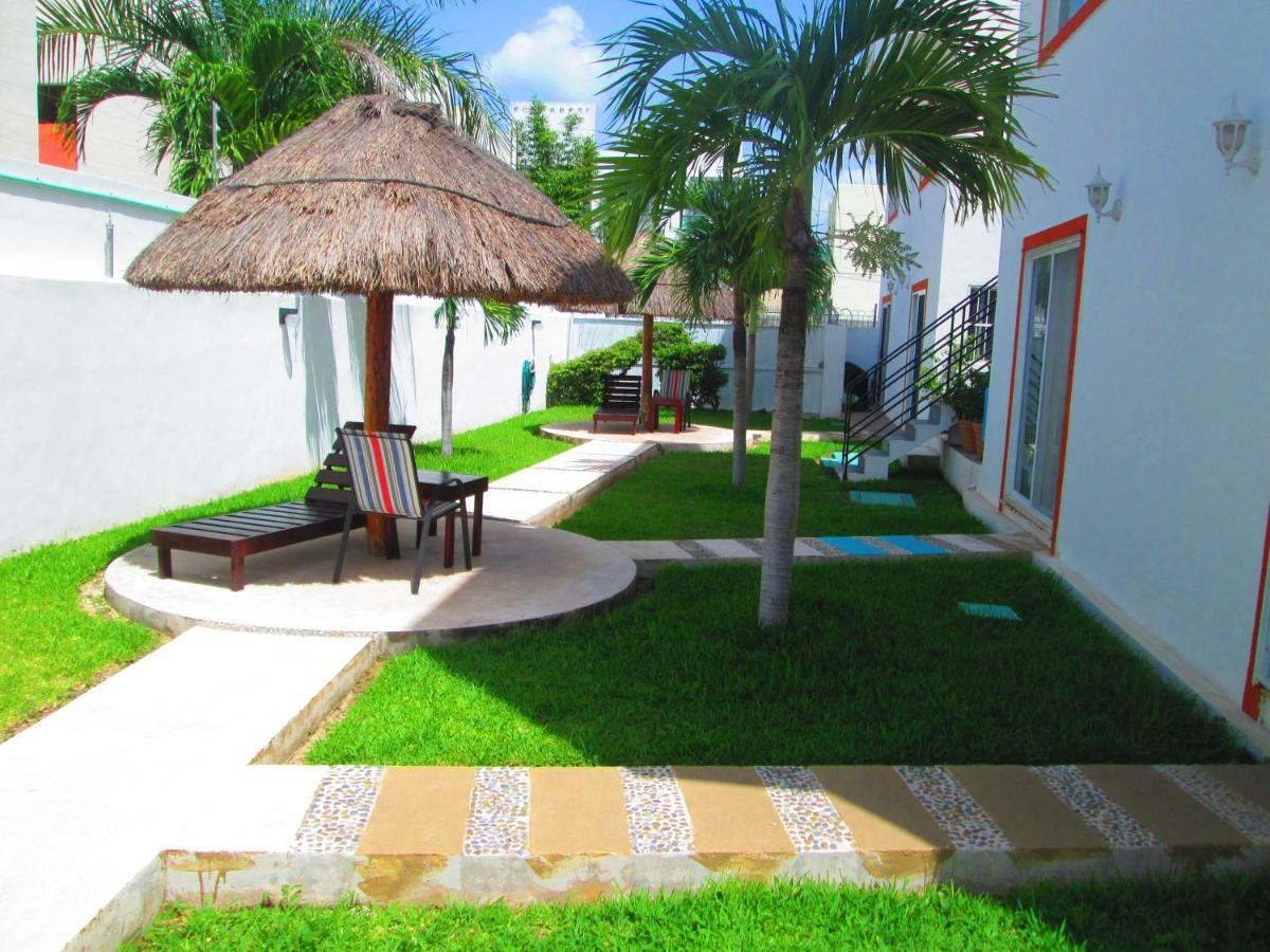 Departamento Vesuvio Apartment Playa del Carmen Exterior photo
